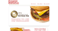 Desktop Screenshot of burgerandshake.ca